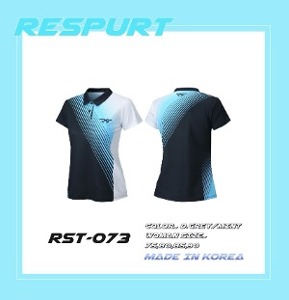 [리스퍼트] 여성 카라 티셔츠 RST-073