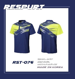 [리스퍼트] 남성 카라 티셔츠 RST-076
